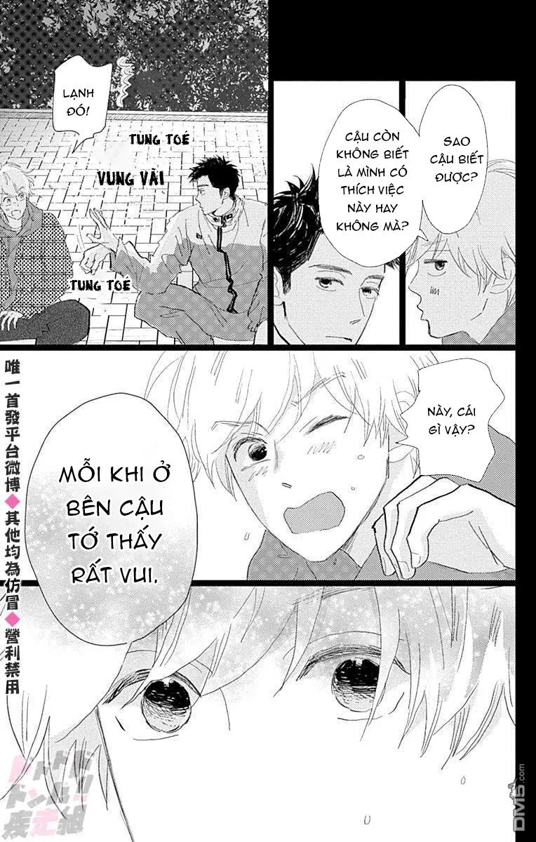 Kieta Hatsukoi Chapter 15 Trang 31