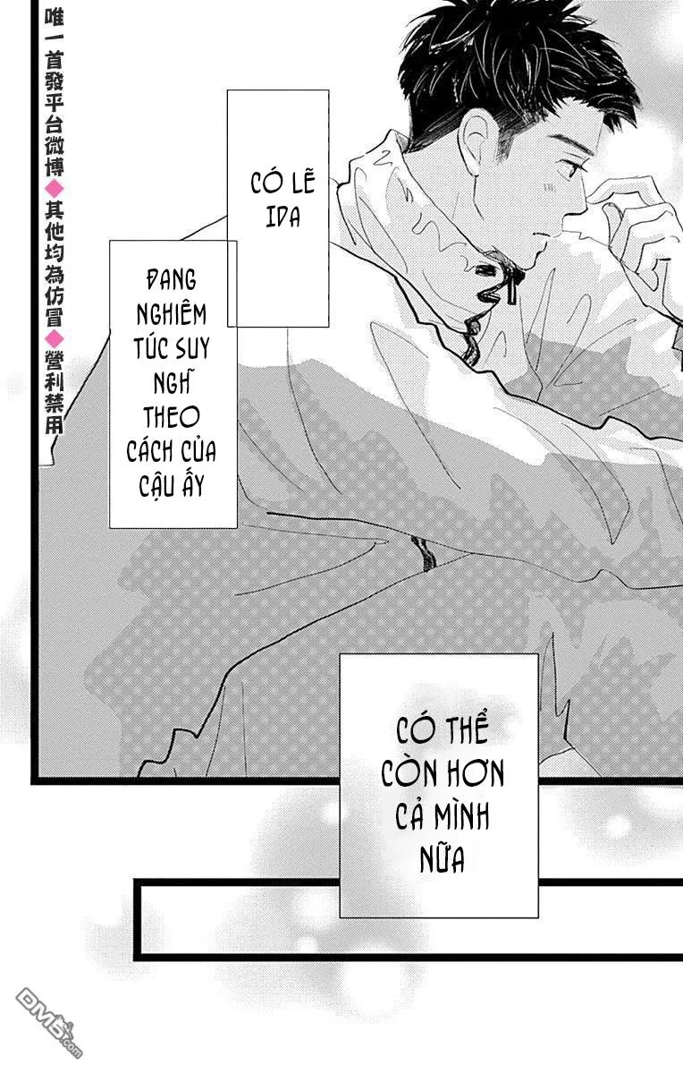 Kieta Hatsukoi Chapter 15 Trang 32