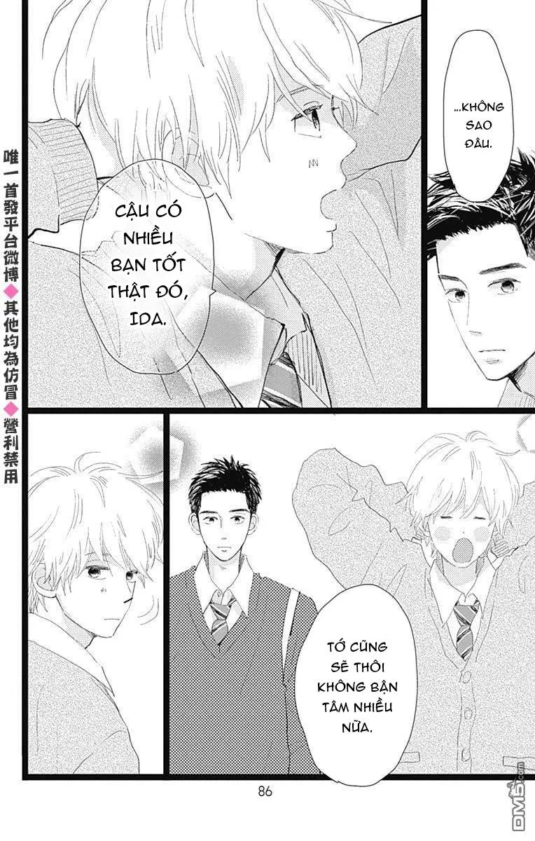 Kieta Hatsukoi Chapter 15 Trang 40