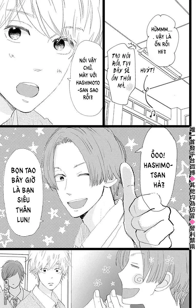 Kieta Hatsukoi Chapter 16 Trang 6