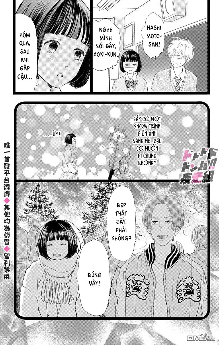 Kieta Hatsukoi Chapter 16 Trang 8