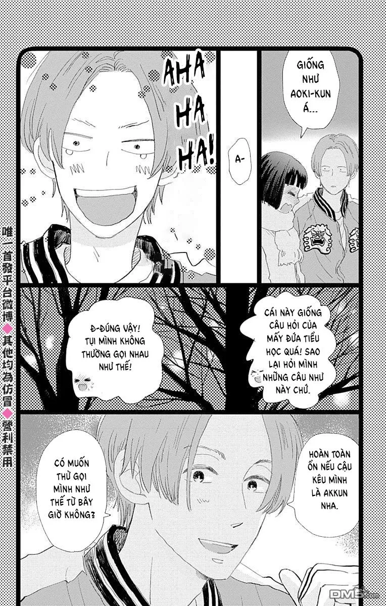Kieta Hatsukoi Chapter 16 Trang 13