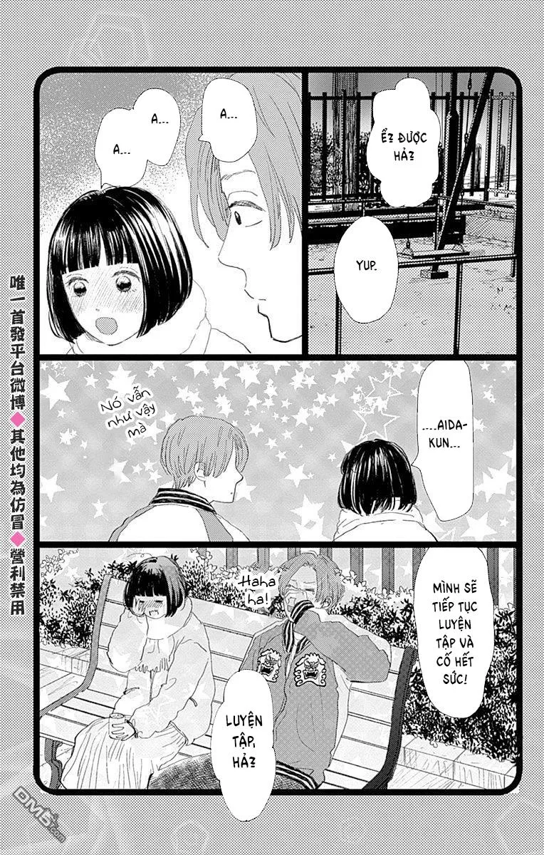 Kieta Hatsukoi Chapter 16 Trang 14