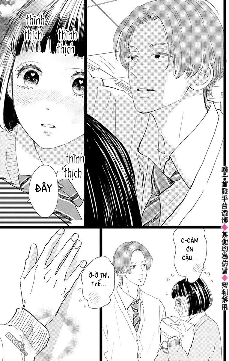 Kieta Hatsukoi Chapter 16 Trang 20