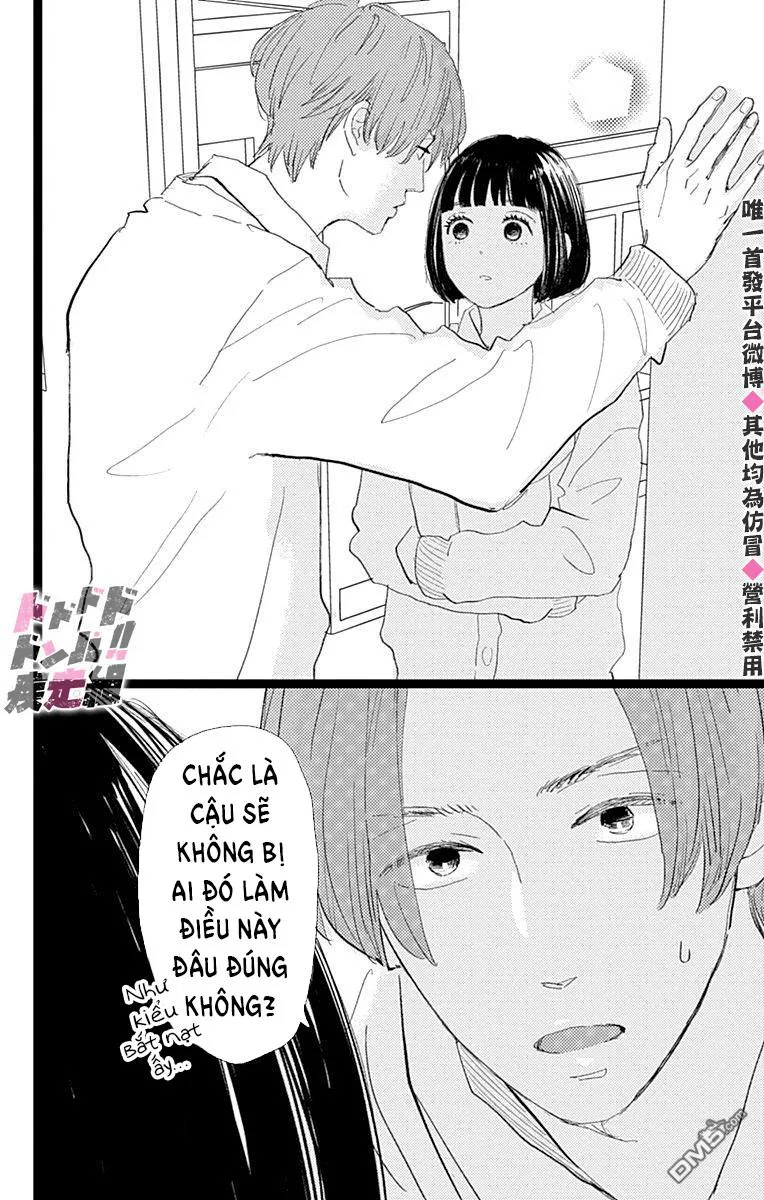 Kieta Hatsukoi Chapter 16 Trang 21