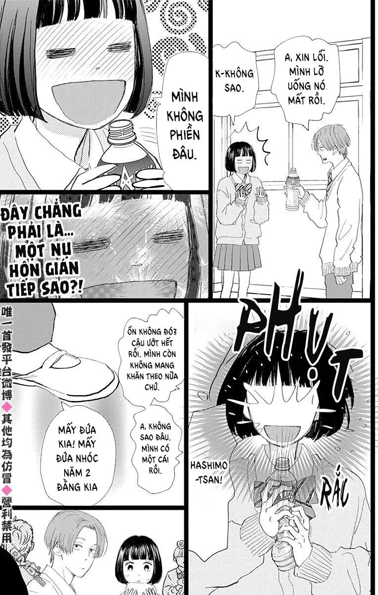 Kieta Hatsukoi Chapter 16 Trang 24