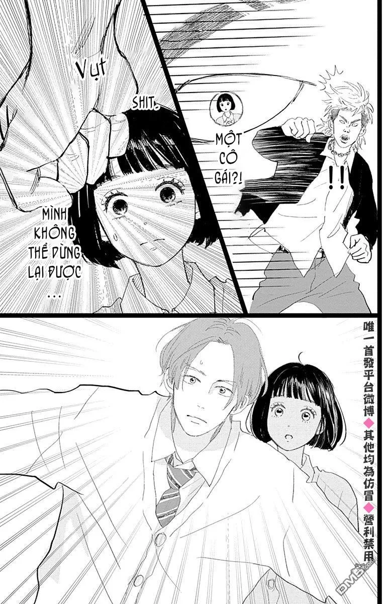 Kieta Hatsukoi Chapter 16 Trang 28