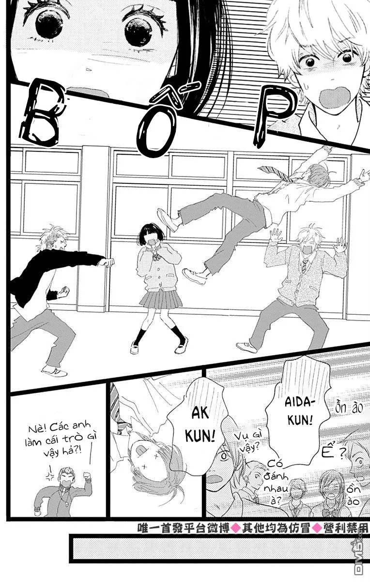 Kieta Hatsukoi Chapter 16 Trang 29