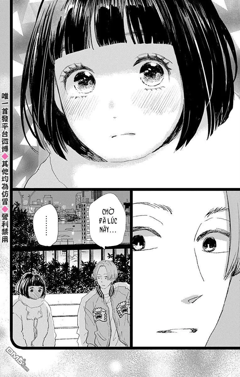 Kieta Hatsukoi Chapter 16 Trang 35