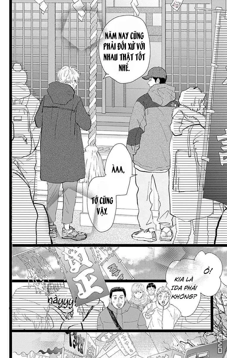 Kieta Hatsukoi Chapter 17 Trang 4