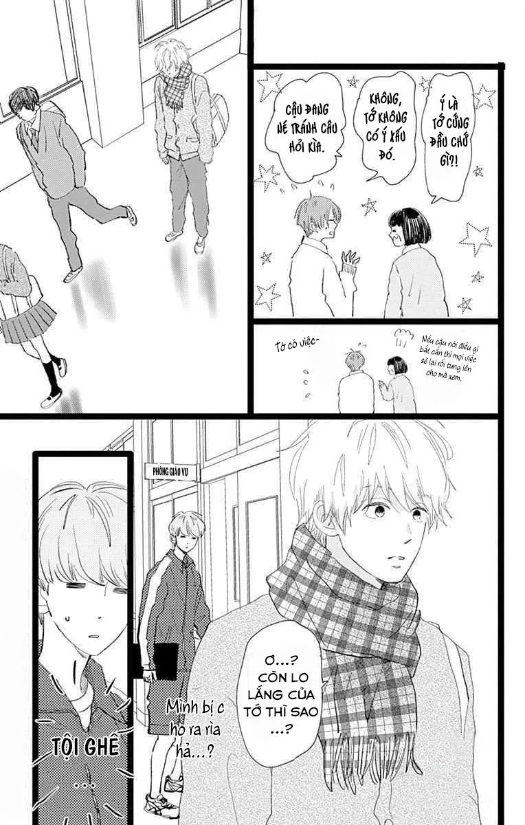 Kieta Hatsukoi Chapter 17 Trang 9