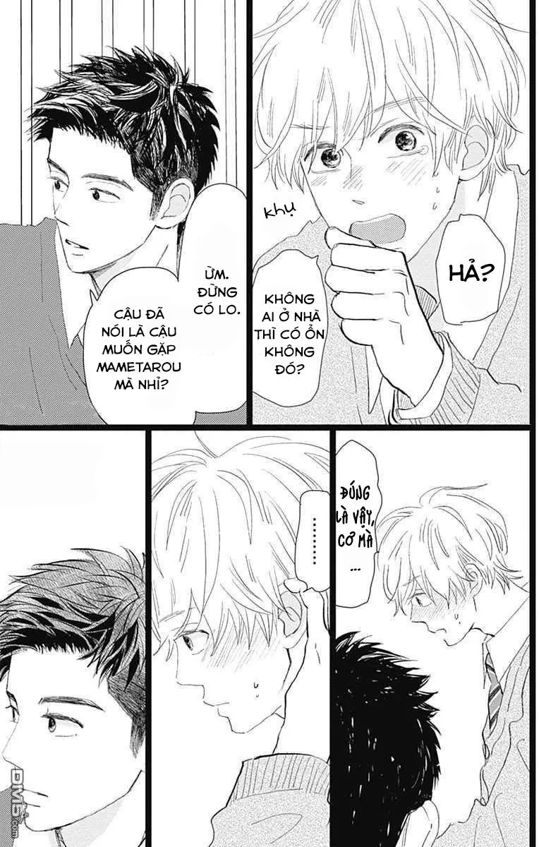 Kieta Hatsukoi Chapter 17 Trang 15