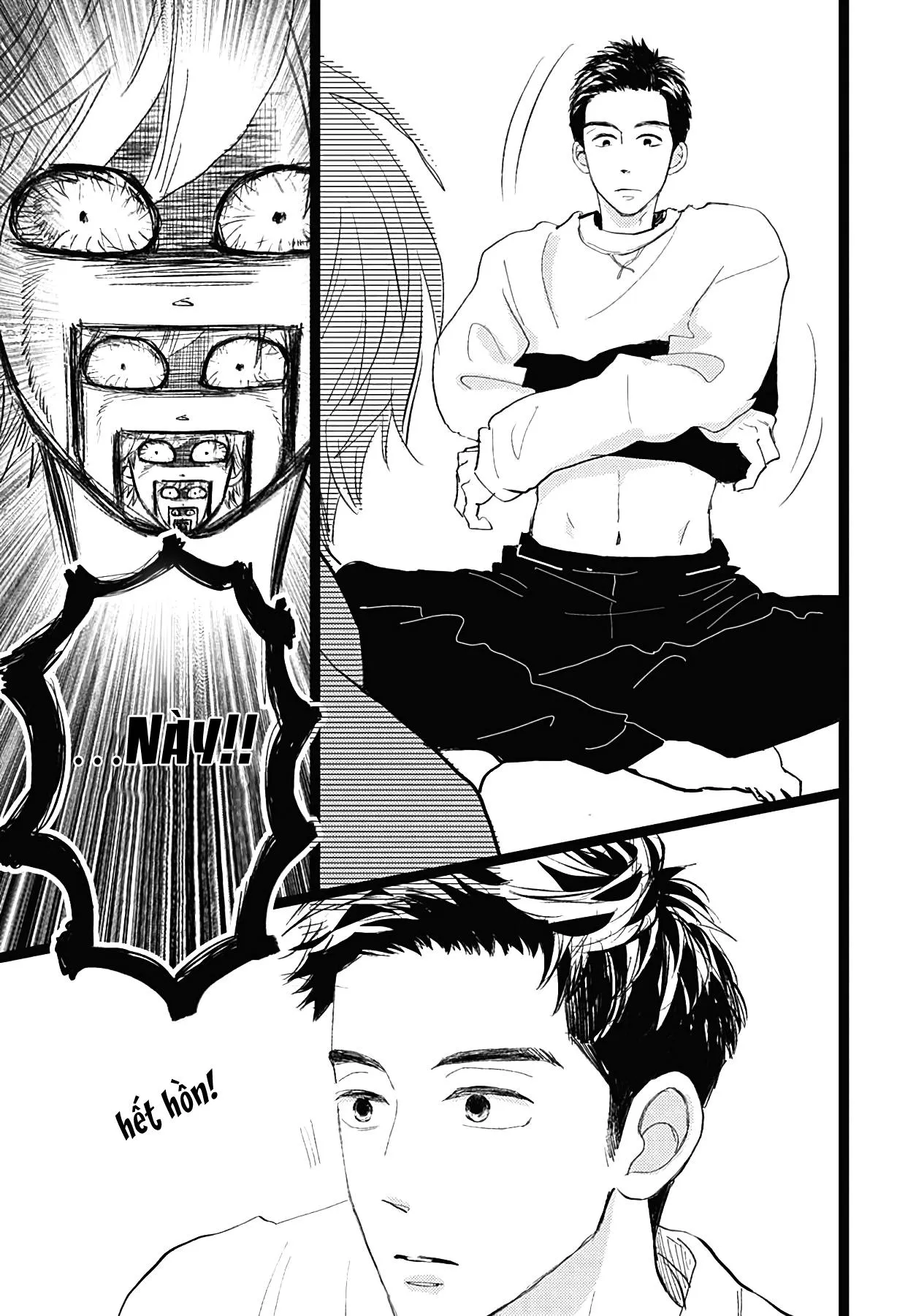 Kieta Hatsukoi Chapter 17 Trang 21