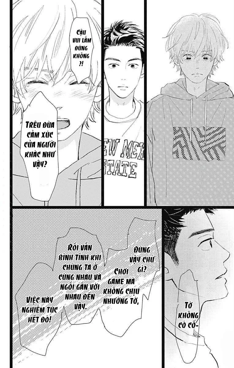 Kieta Hatsukoi Chapter 17 Trang 24