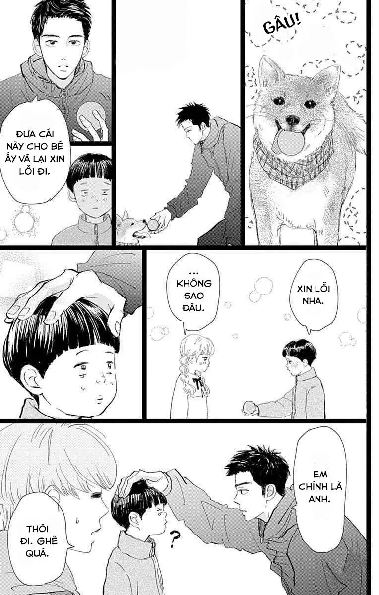 Kieta Hatsukoi Chapter 17 Trang 31