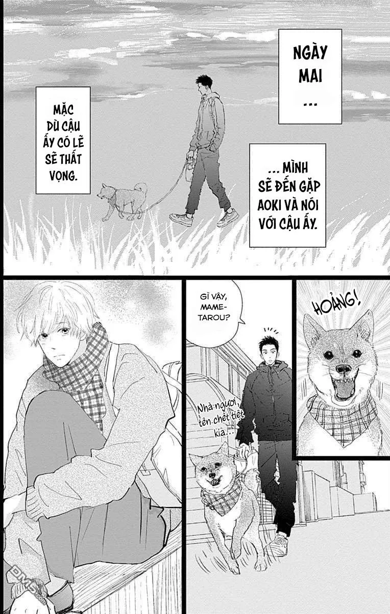 Kieta Hatsukoi Chapter 17 Trang 32