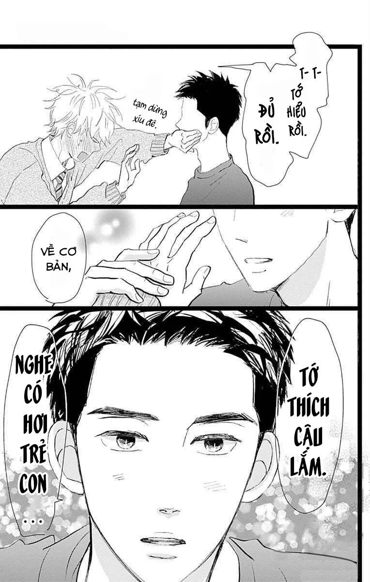 Kieta Hatsukoi Chapter 17 Trang 39