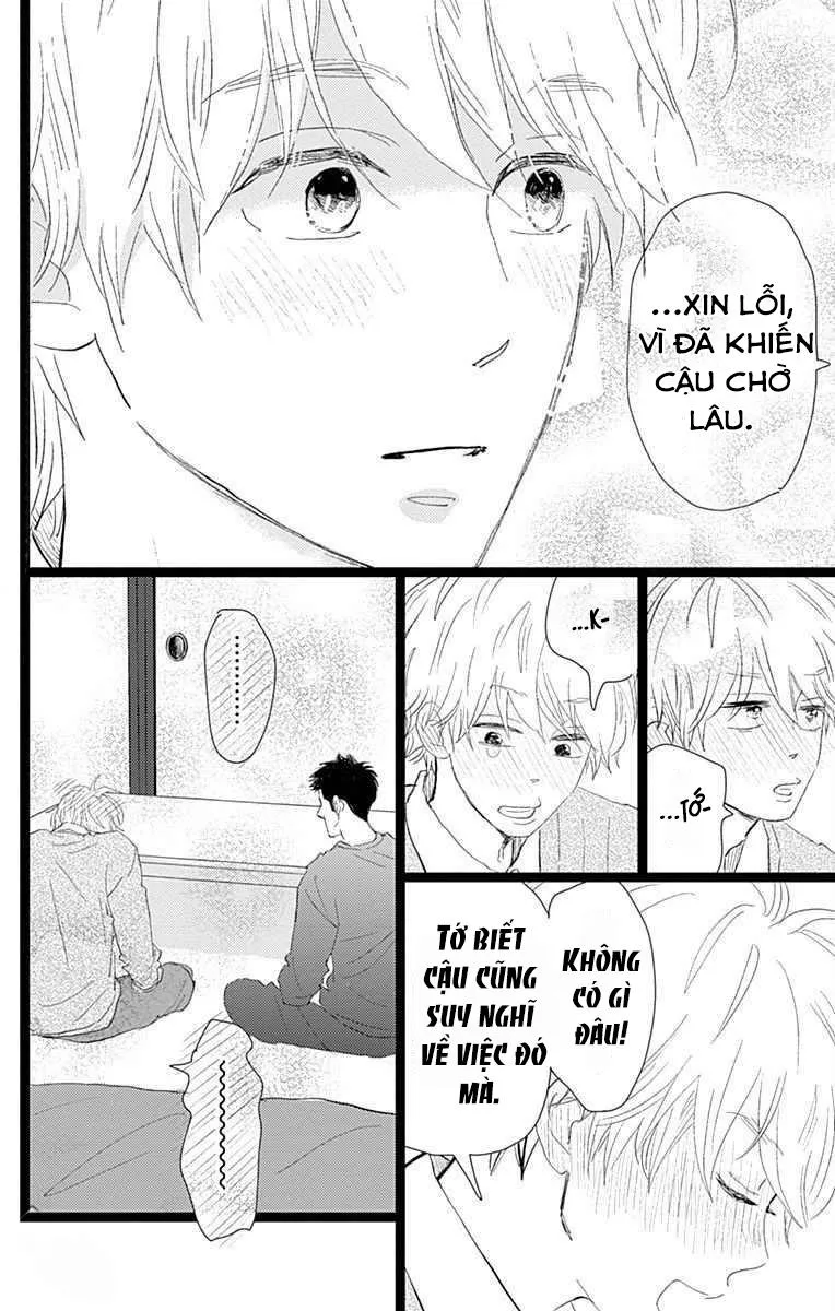 Kieta Hatsukoi Chapter 17 Trang 40