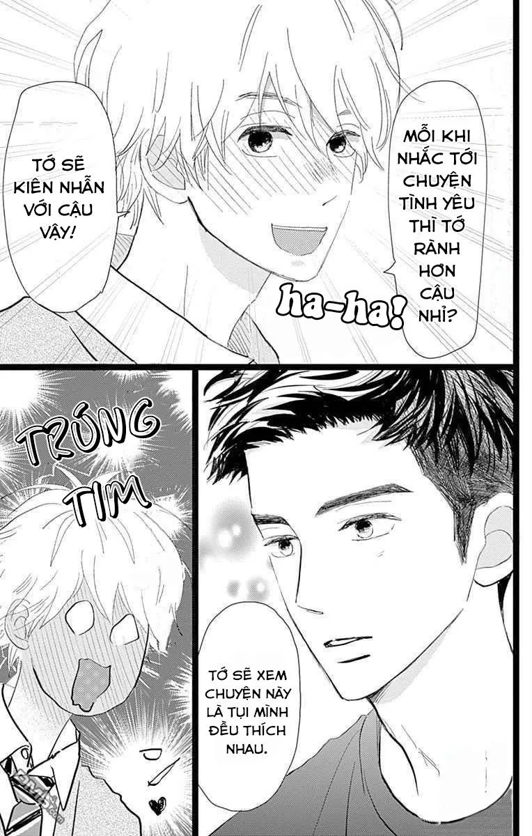 Kieta Hatsukoi Chapter 17 Trang 41