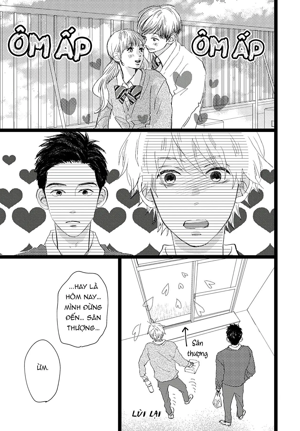 Kieta Hatsukoi Chapter 18 Trang 16