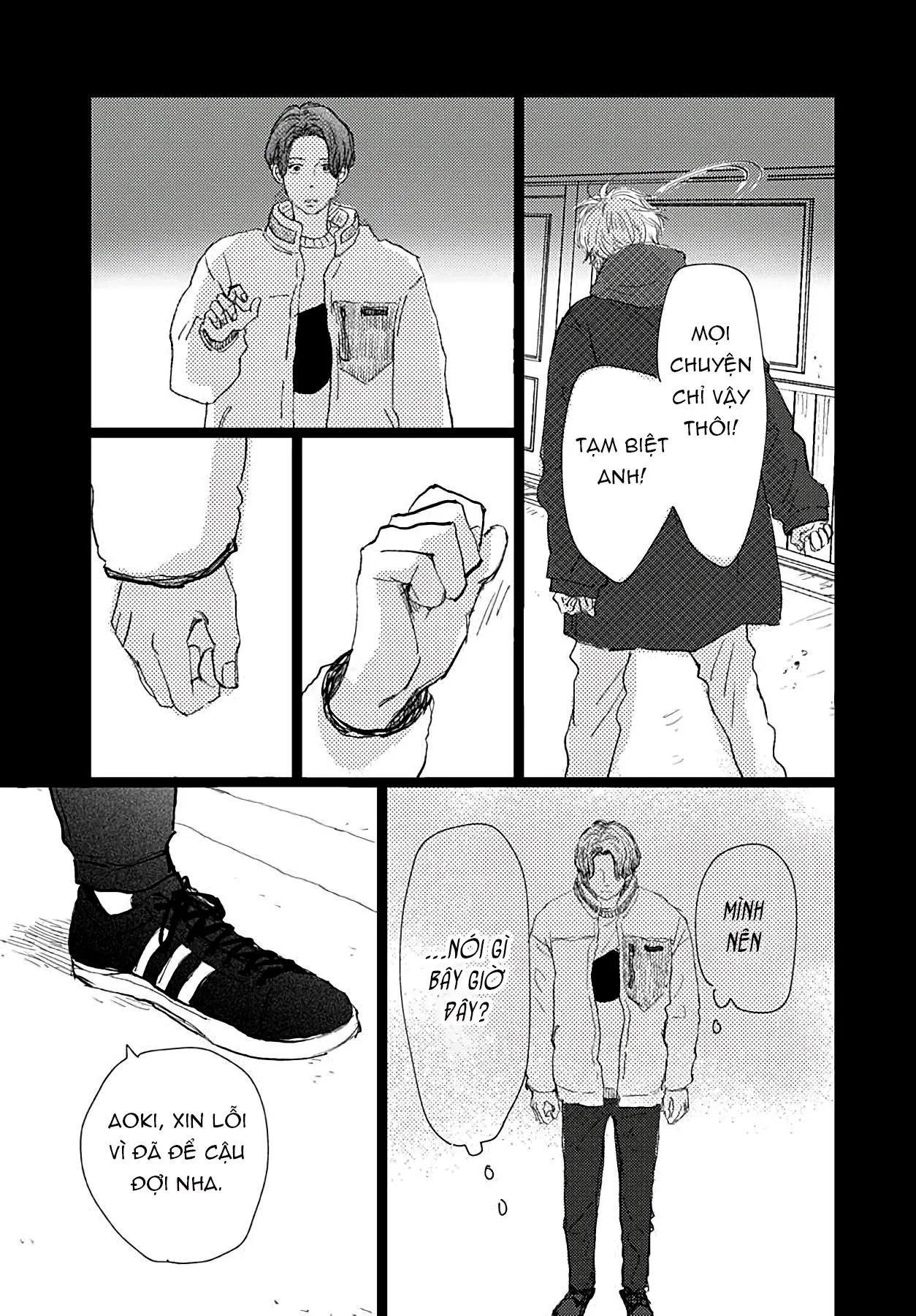 Kieta Hatsukoi Chapter 19 Trang 29