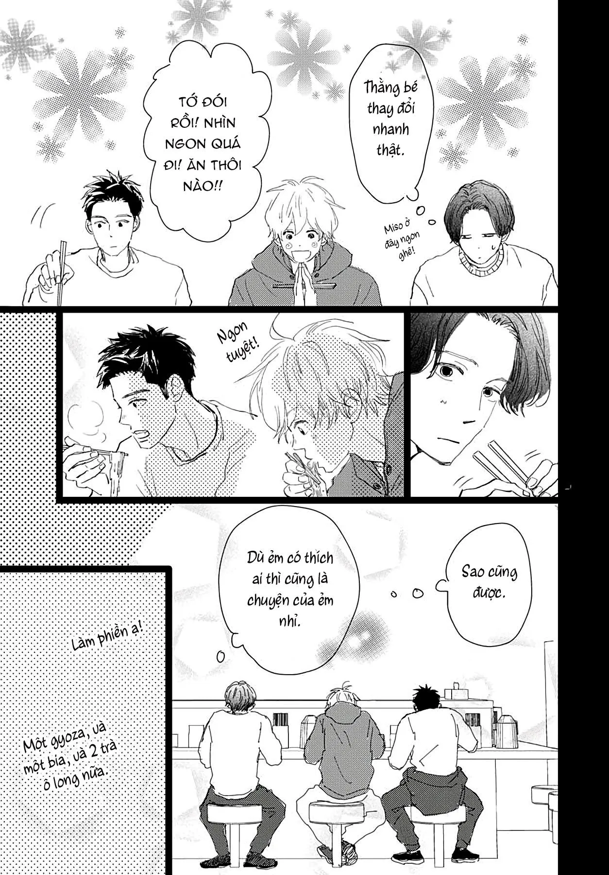Kieta Hatsukoi Chapter 19 Trang 37