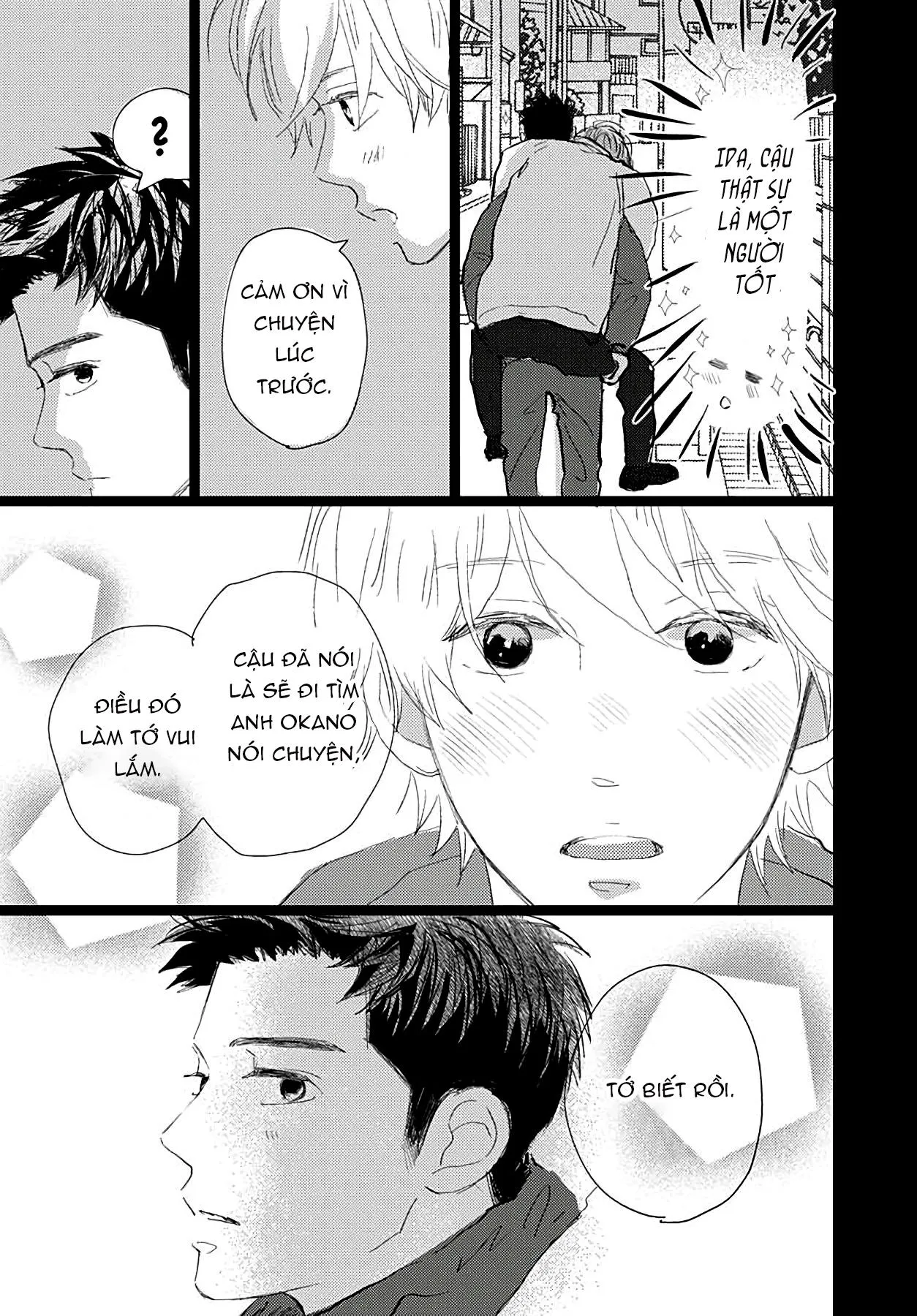 Kieta Hatsukoi Chapter 19 Trang 39