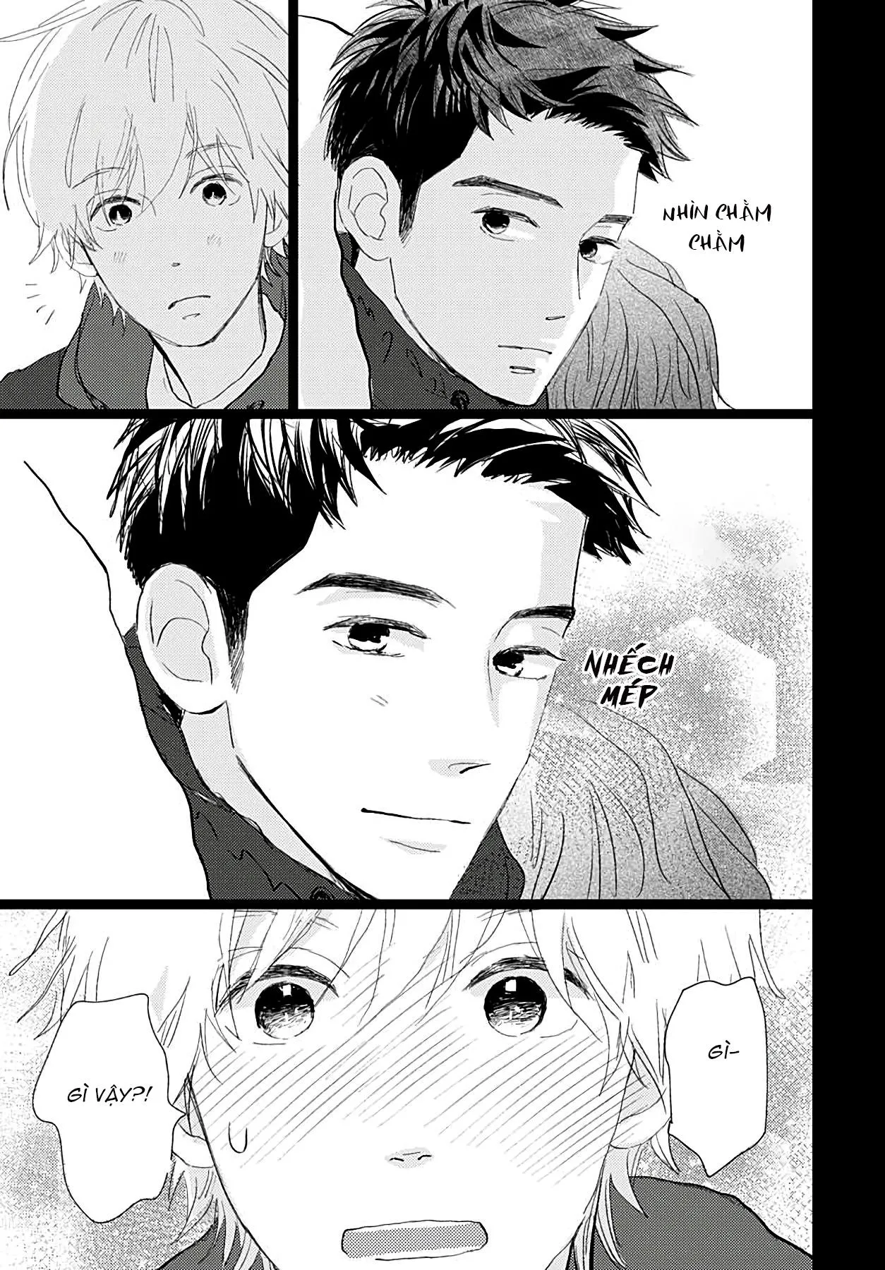 Kieta Hatsukoi Chapter 19 Trang 41