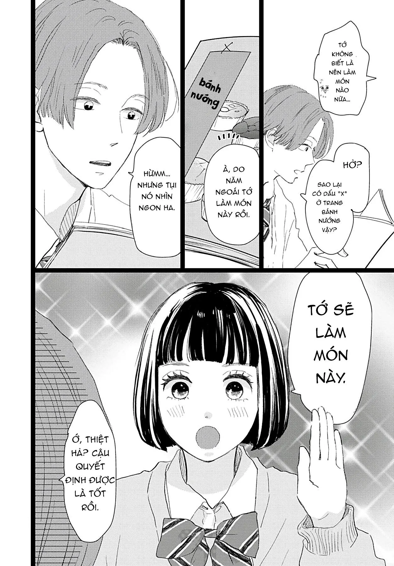 Kieta Hatsukoi Chapter 20 Trang 9