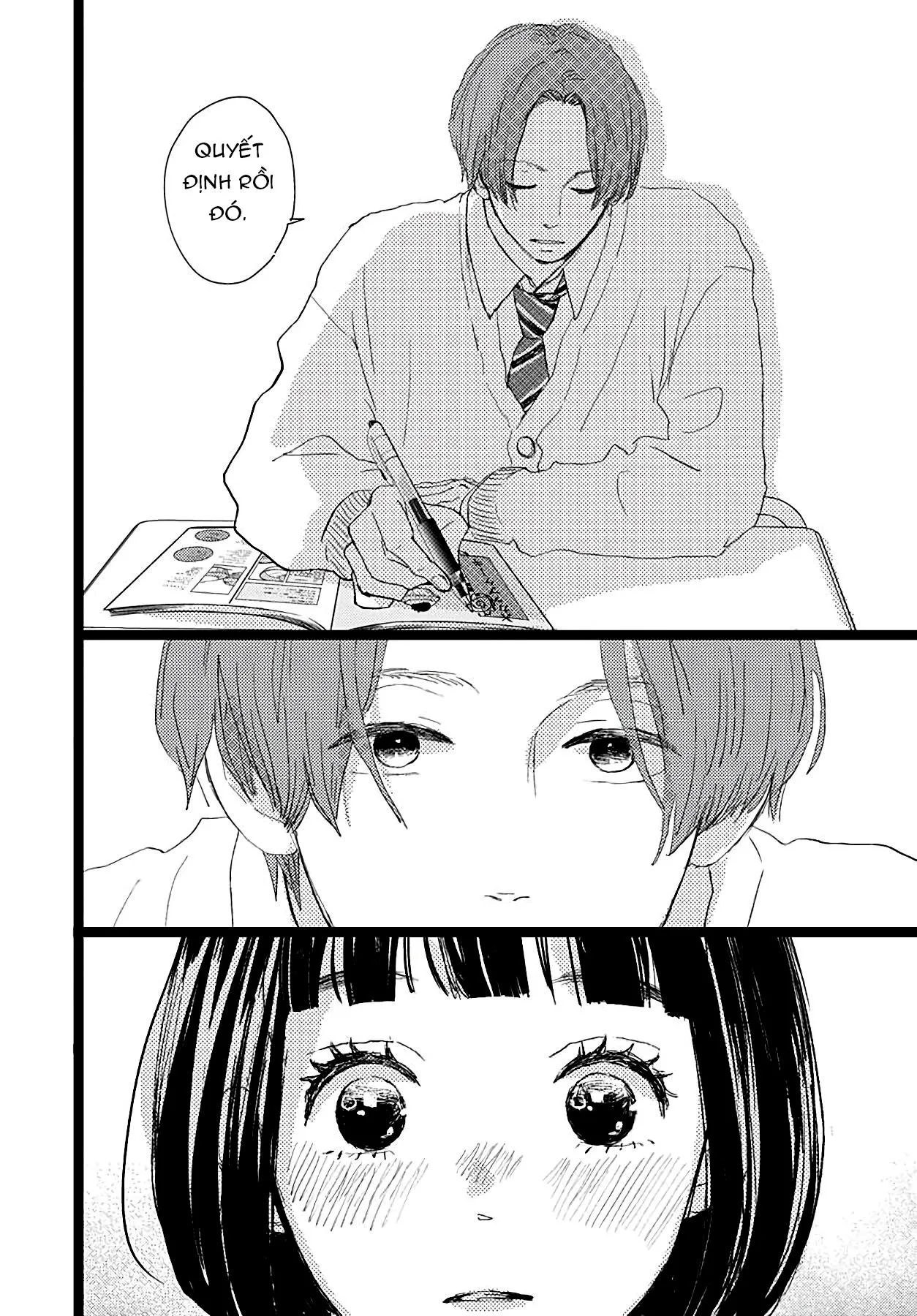 Kieta Hatsukoi Chapter 20 Trang 11