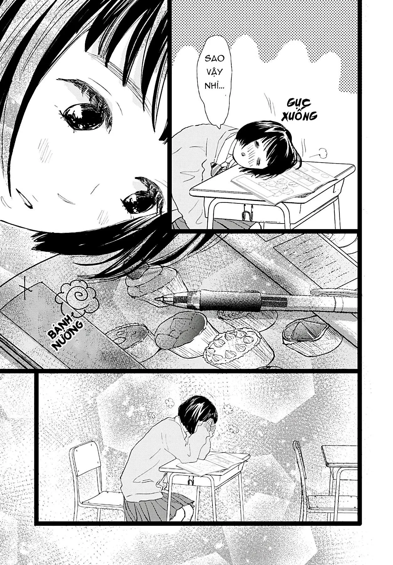 Kieta Hatsukoi Chapter 20 Trang 14