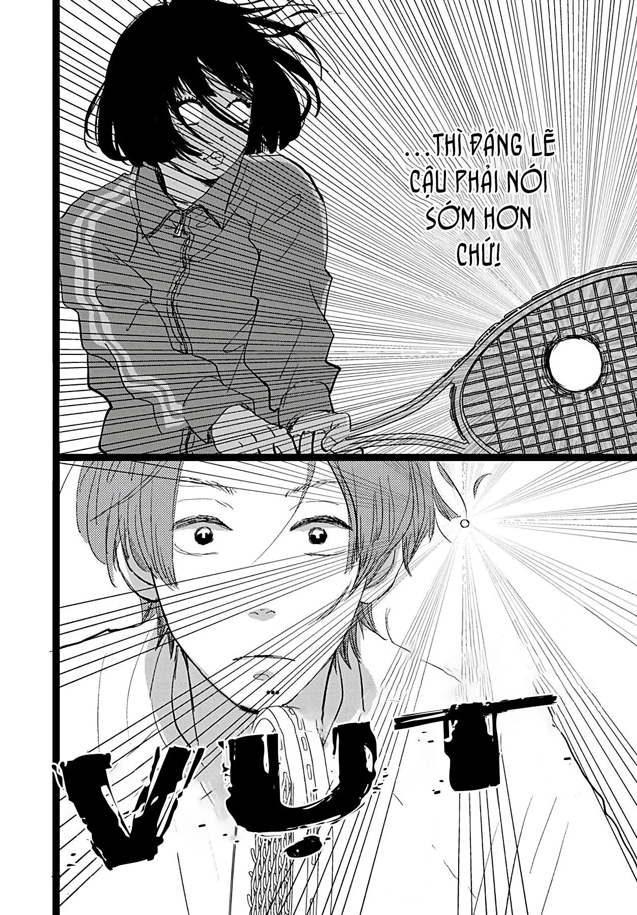 Kieta Hatsukoi Chapter 20 Trang 25