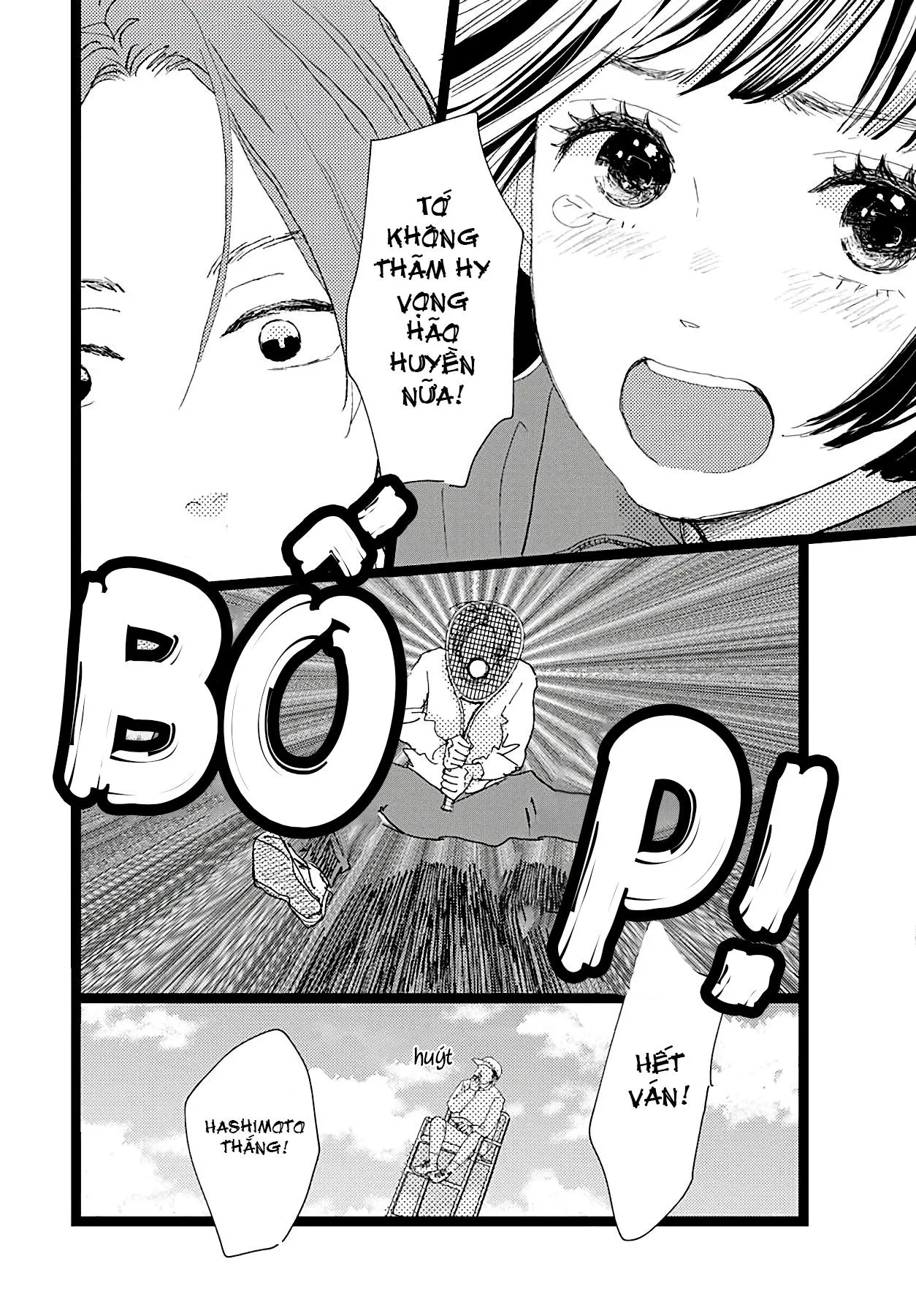 Kieta Hatsukoi Chapter 20 Trang 27