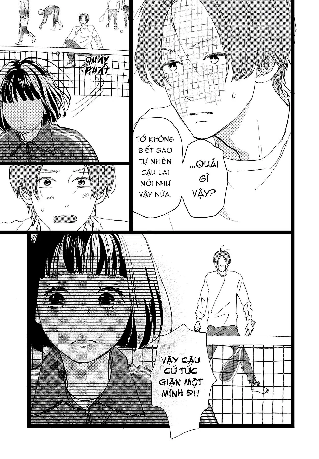 Kieta Hatsukoi Chapter 20 Trang 28