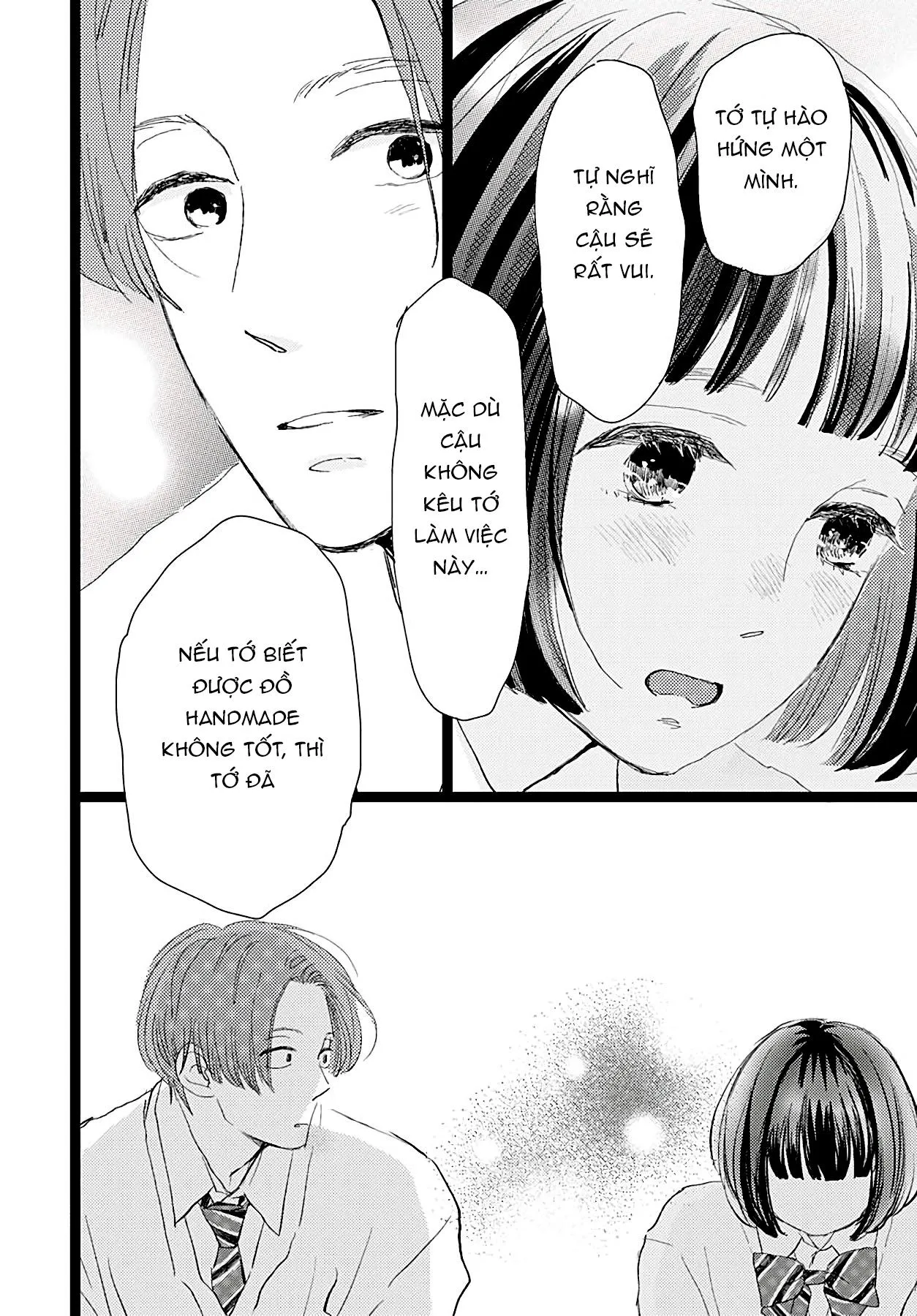 Kieta Hatsukoi Chapter 20 Trang 33