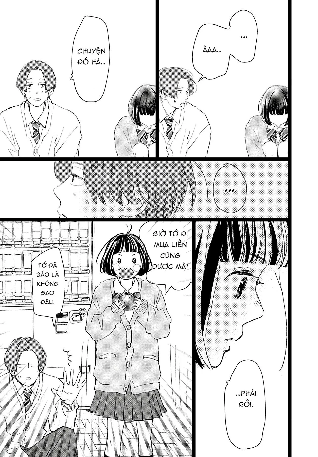 Kieta Hatsukoi Chapter 20 Trang 34