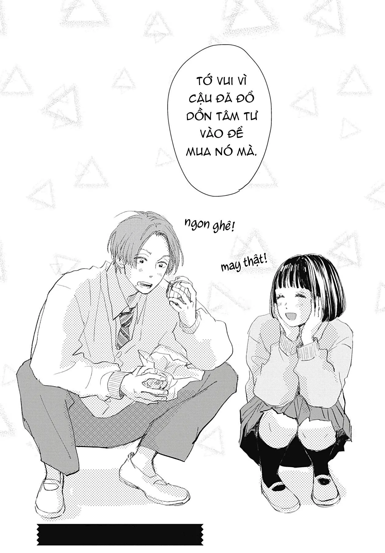 Kieta Hatsukoi Chapter 20 Trang 43