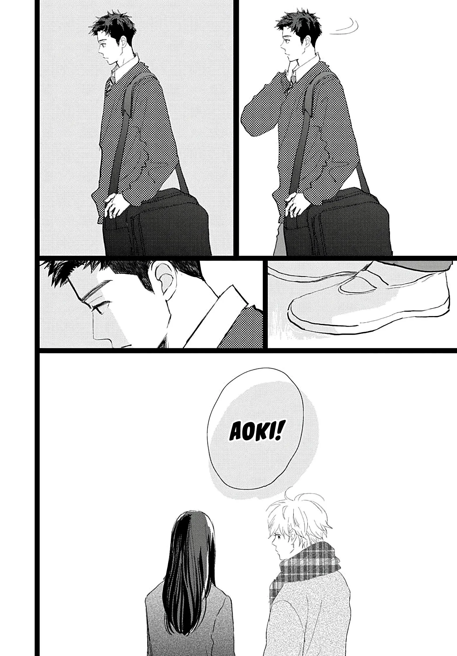 Kieta Hatsukoi Chapter 21 Trang 20