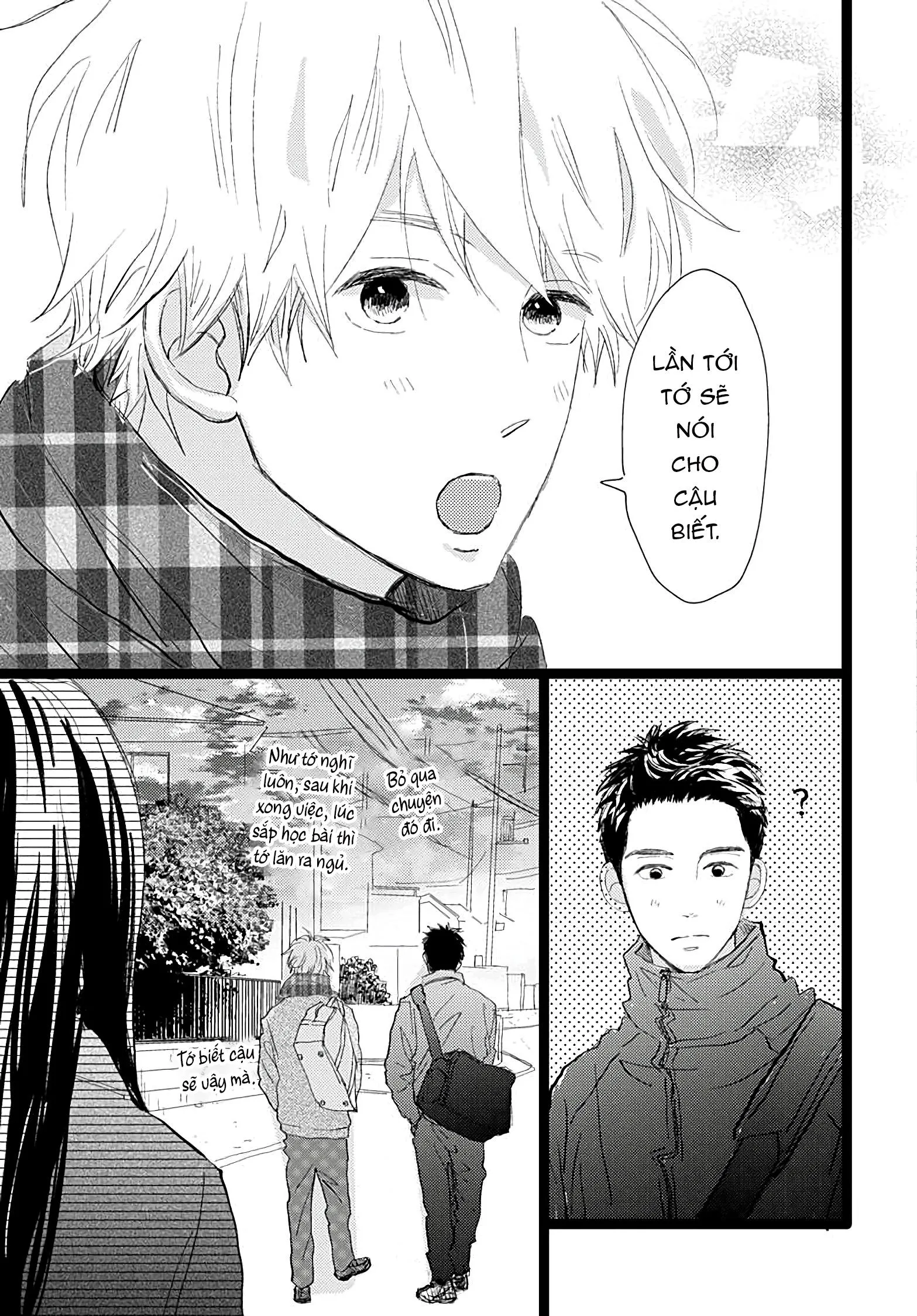 Kieta Hatsukoi Chapter 21 Trang 41