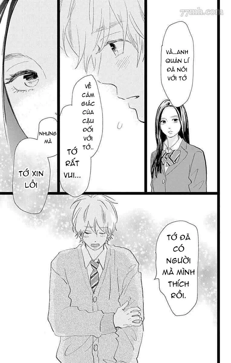 Kieta Hatsukoi Chapter 22 Trang 6
