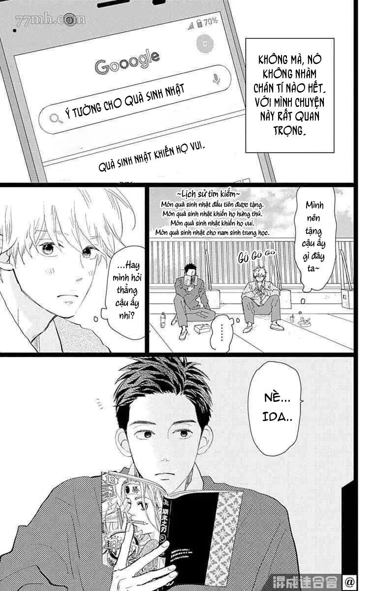 Kieta Hatsukoi Chapter 22 Trang 10