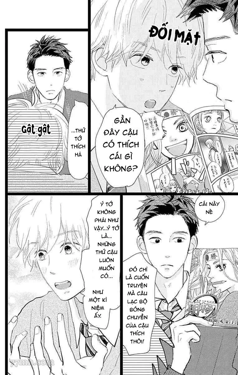 Kieta Hatsukoi Chapter 22 Trang 11