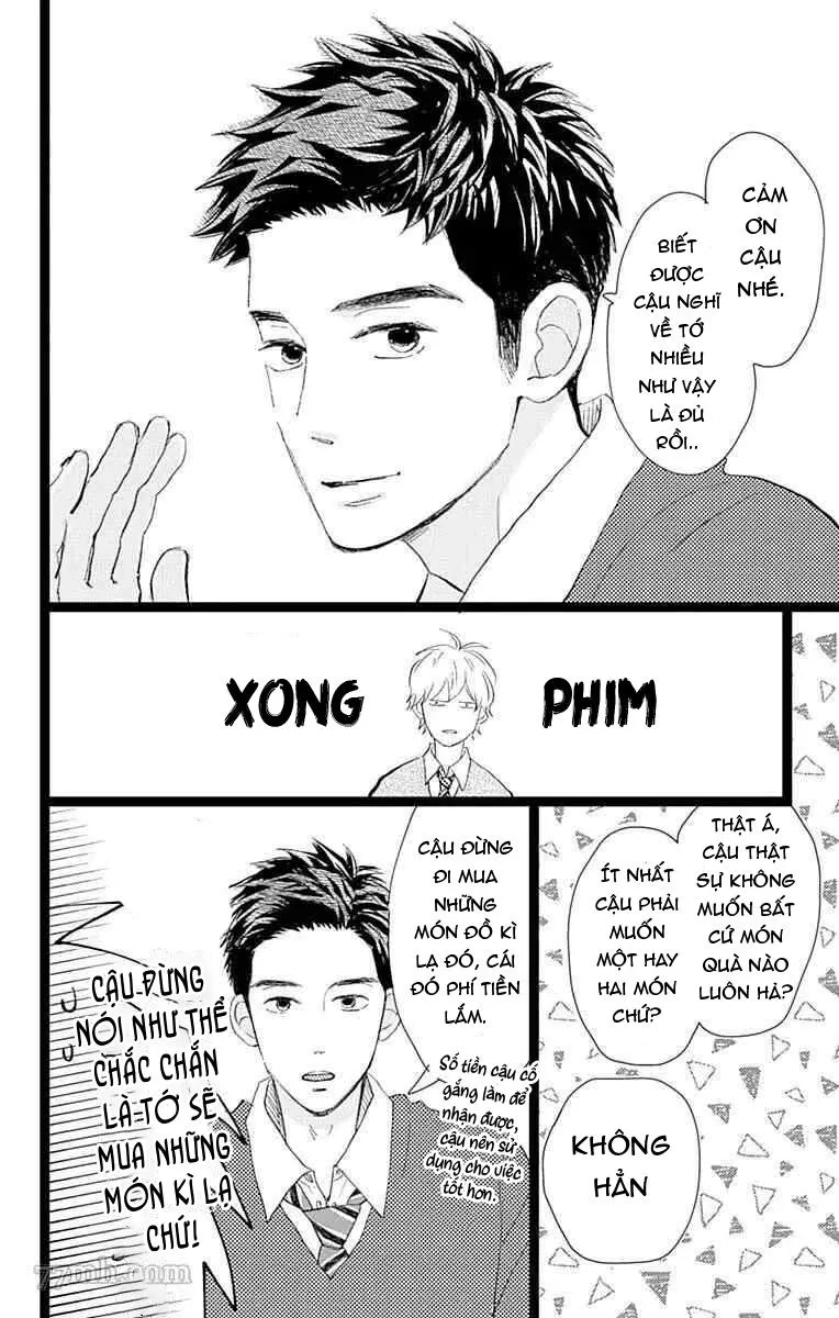 Kieta Hatsukoi Chapter 22 Trang 13