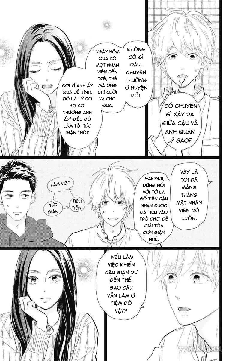 Kieta Hatsukoi Chapter 22 Trang 20