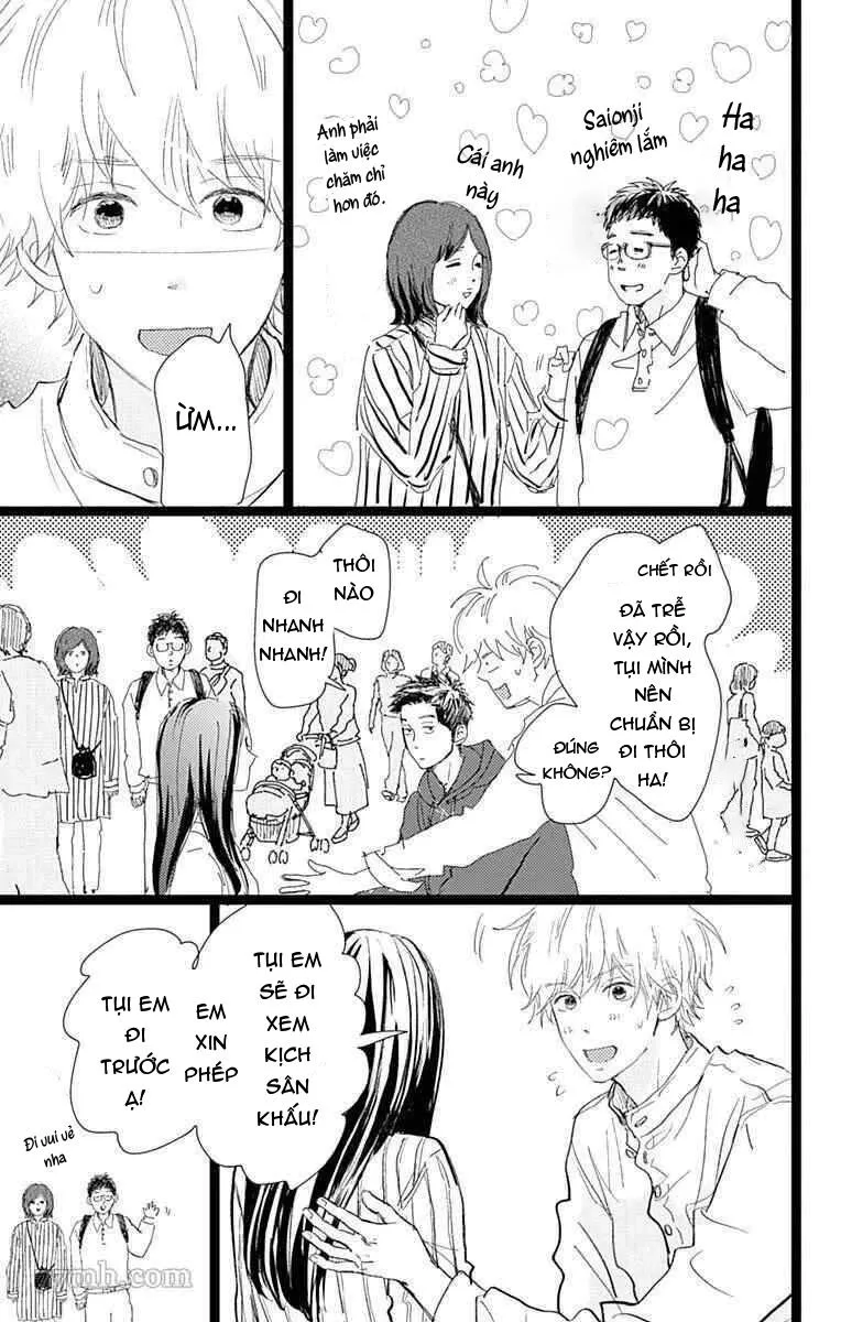 Kieta Hatsukoi Chapter 22 Trang 26