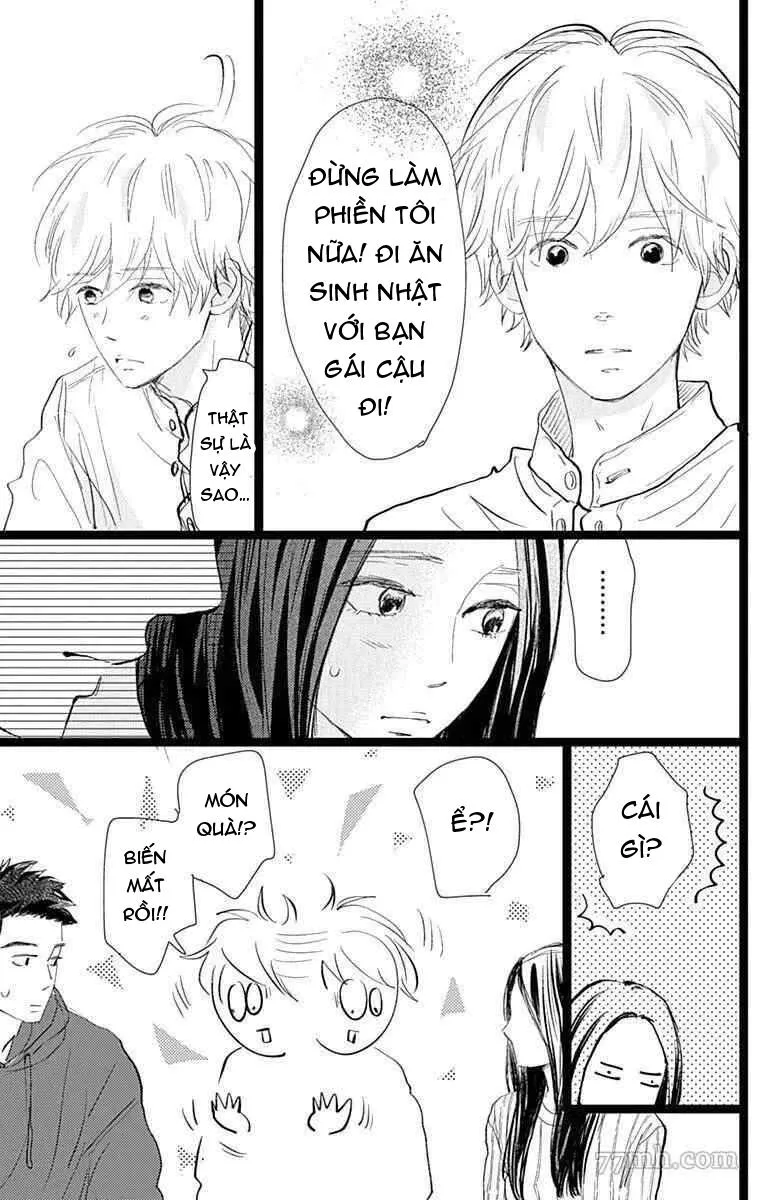 Kieta Hatsukoi Chapter 22 Trang 28