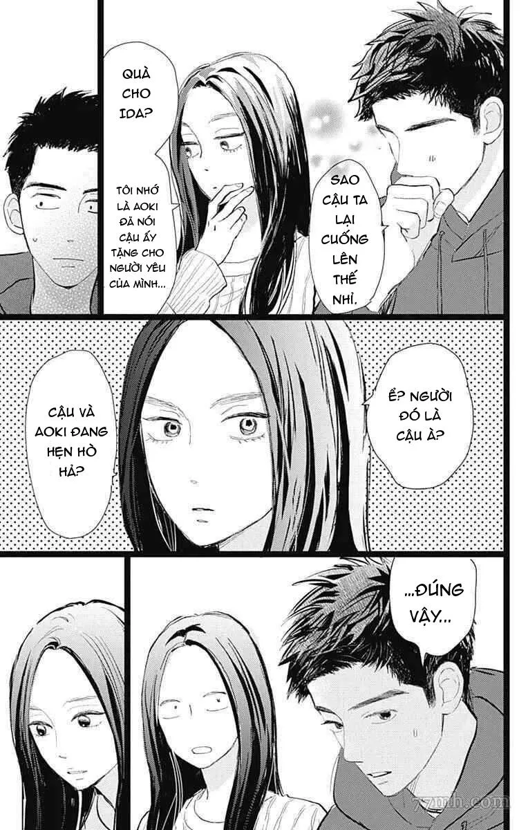 Kieta Hatsukoi Chapter 22 Trang 30