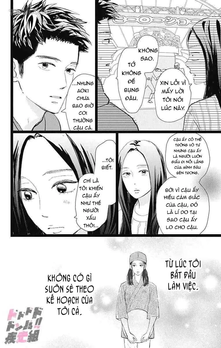 Kieta Hatsukoi Chapter 22 Trang 31