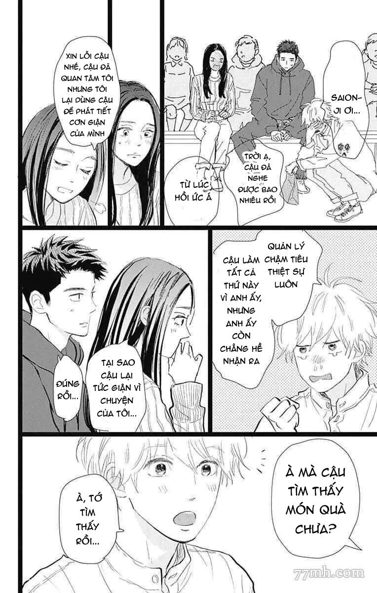 Kieta Hatsukoi Chapter 22 Trang 35