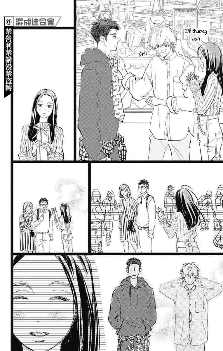 Kieta Hatsukoi Chapter 22 Trang 37